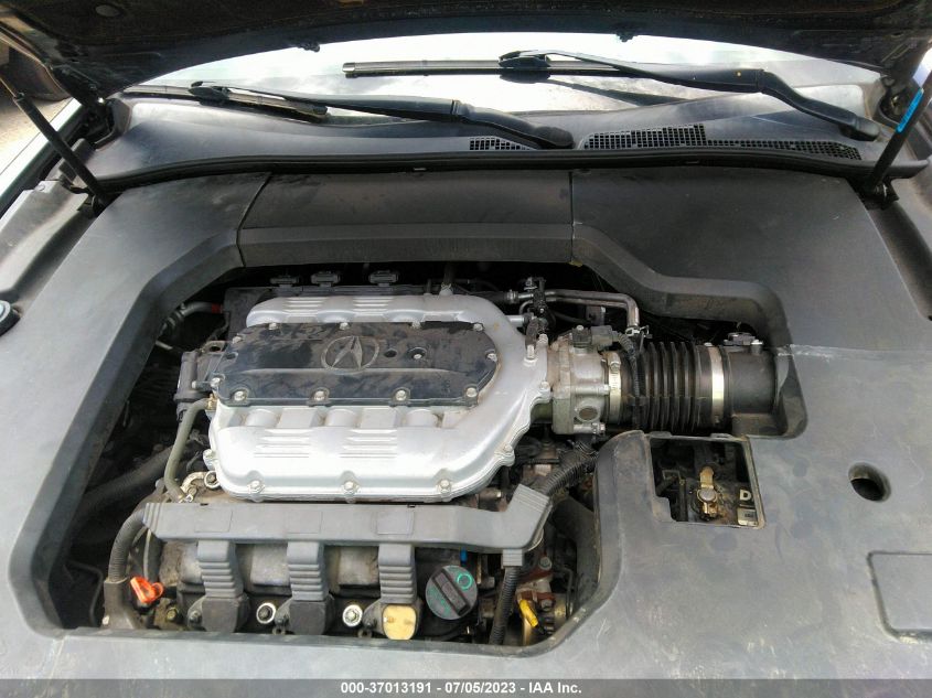 2013 ACURA TL ADVANCE - 19UUA9F72DA004978