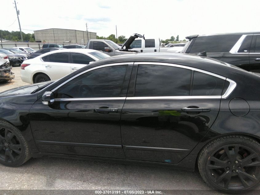 2013 ACURA TL ADVANCE - 19UUA9F72DA004978