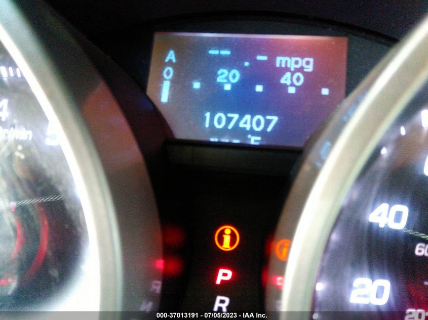 2013 ACURA TL ADVANCE - 19UUA9F72DA004978