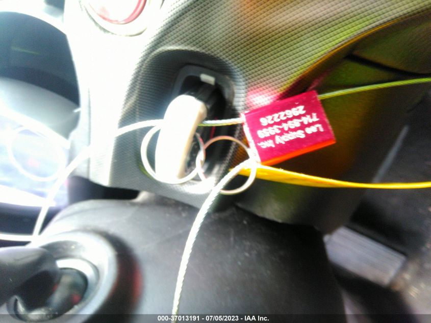 2013 ACURA TL ADVANCE - 19UUA9F72DA004978