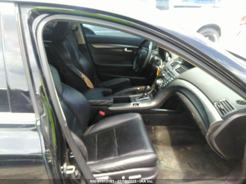 2013 ACURA TL ADVANCE - 19UUA9F72DA004978