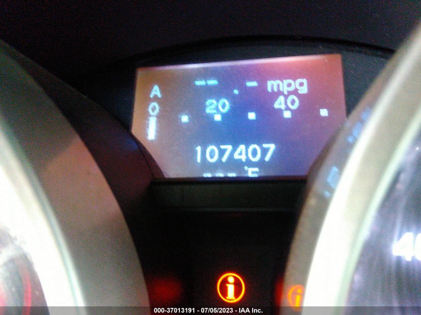 2013 ACURA TL ADVANCE - 19UUA9F72DA004978