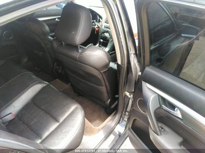 2013 ACURA TL ADVANCE - 19UUA9F72DA004978