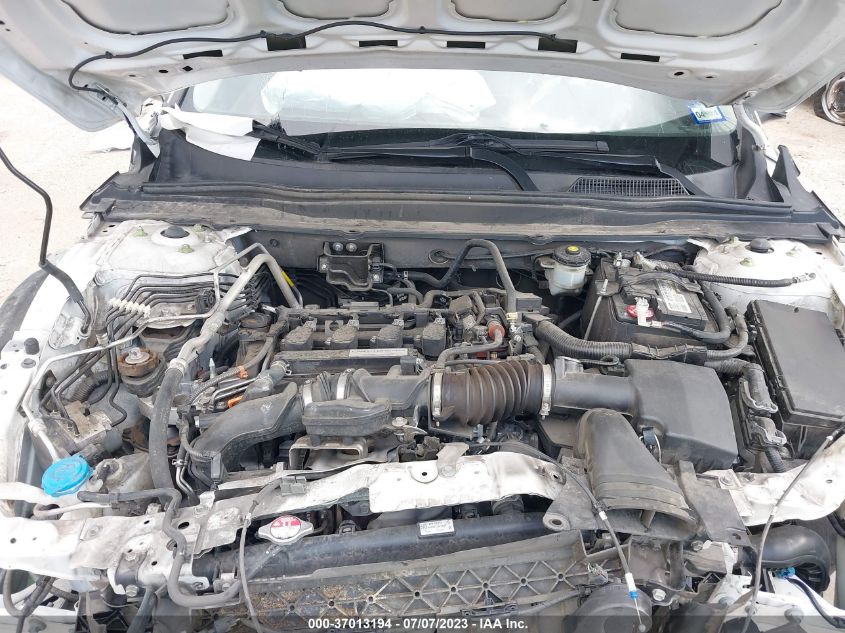 2019 HONDA ACCORD SEDAN LX 1.5T - 1HGCV1F14KA038141
