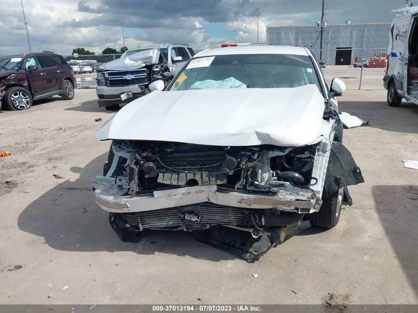 2019 HONDA ACCORD SEDAN LX 1.5T - 1HGCV1F14KA038141