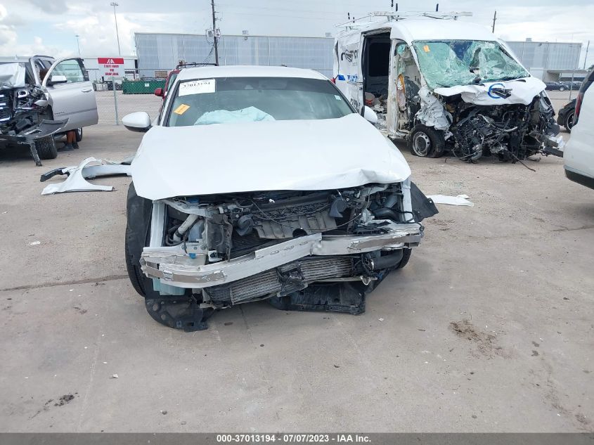 2019 HONDA ACCORD SEDAN LX 1.5T - 1HGCV1F14KA038141