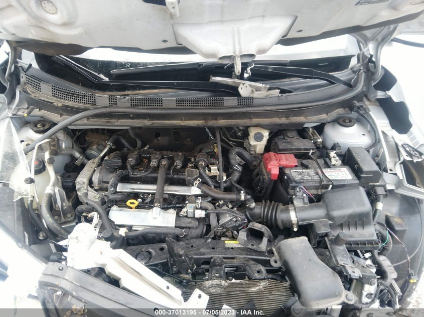 2020 NISSAN KICKS SV - 3N1CP5CV6LL554604