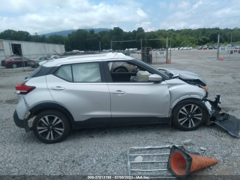 2020 NISSAN KICKS SV - 3N1CP5CV6LL554604
