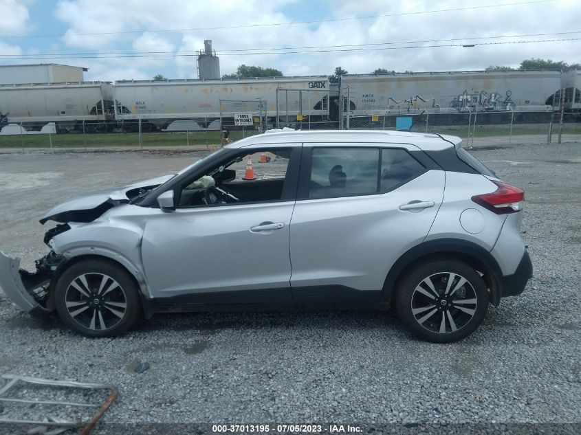 2020 NISSAN KICKS SV - 3N1CP5CV6LL554604