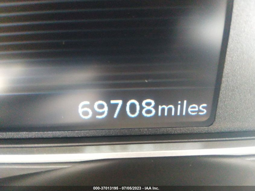 2020 NISSAN KICKS SV - 3N1CP5CV6LL554604