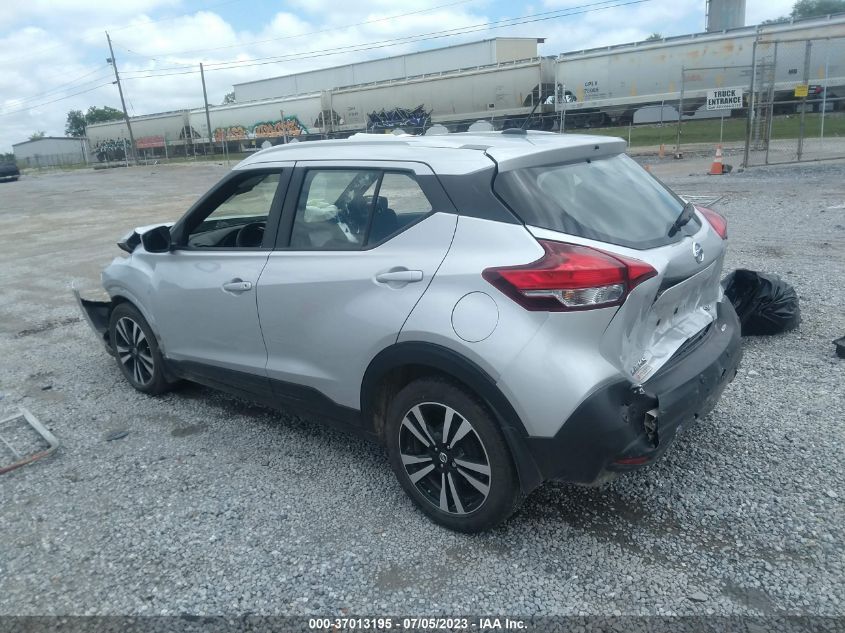 2020 NISSAN KICKS SV - 3N1CP5CV6LL554604