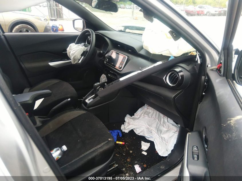2020 NISSAN KICKS SV - 3N1CP5CV6LL554604