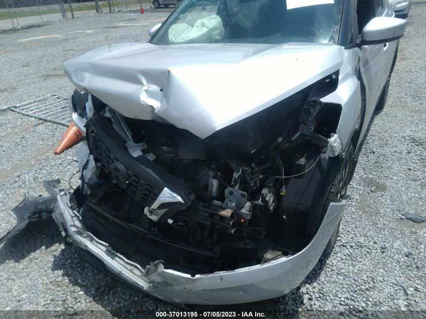 2020 NISSAN KICKS SV - 3N1CP5CV6LL554604