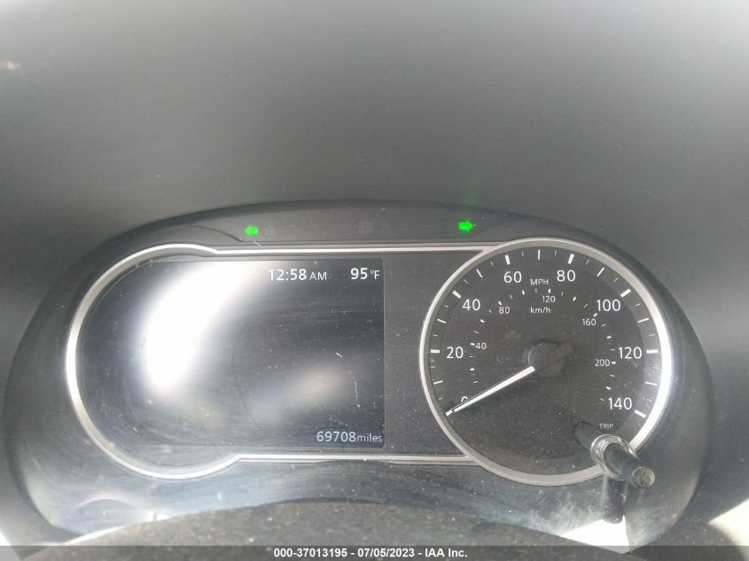 2020 NISSAN KICKS SV - 3N1CP5CV6LL554604