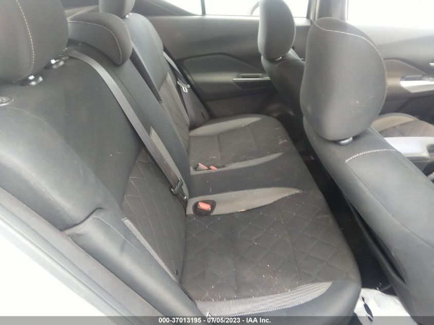 2020 NISSAN KICKS SV - 3N1CP5CV6LL554604