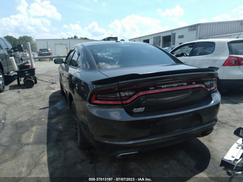 2018 DODGE CHARGER SXT - 2C3CDXBG9JH185879