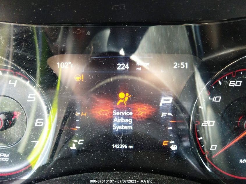 2018 DODGE CHARGER SXT - 2C3CDXBG9JH185879