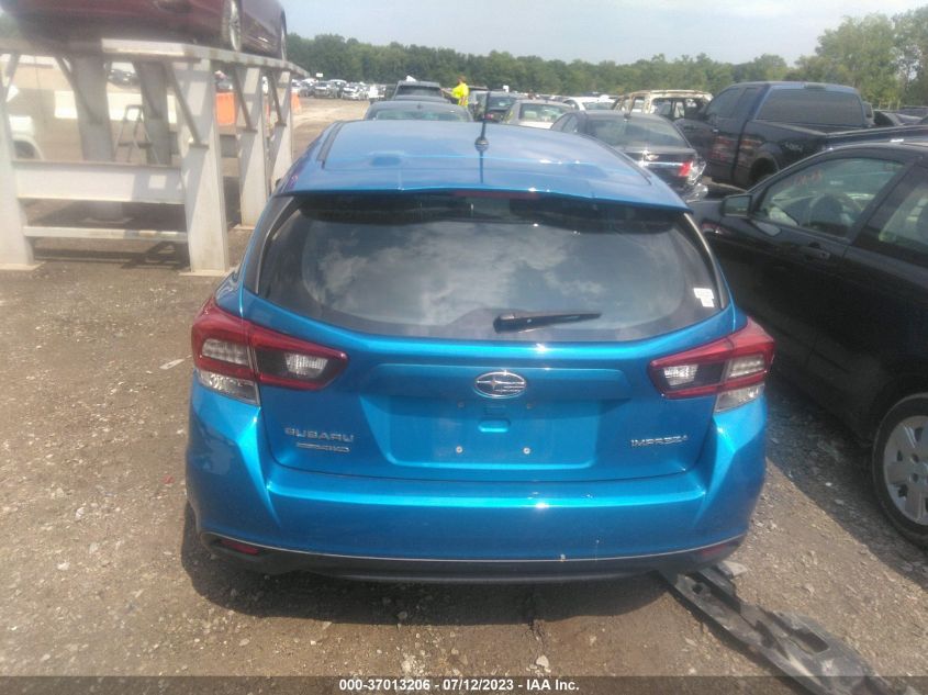 2020 SUBARU IMPREZA - 4S3GTAB62L3716849