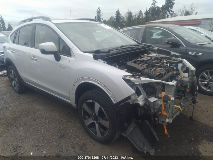 2014 SUBARU XV CROSSTREK HYBRID - JF2GPBKC4EH238568