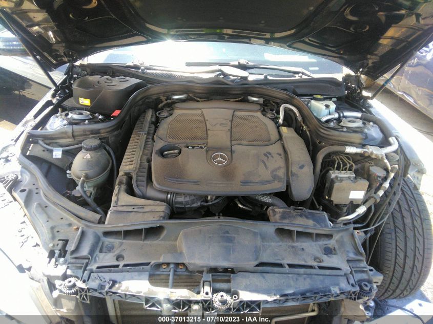 2014 MERCEDES-BENZ E-CLASS E 350 - WDDHF8JB6EA780481