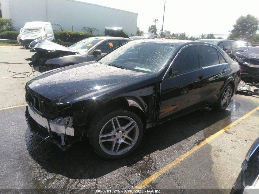 2014 MERCEDES-BENZ E-CLASS E 350 - WDDHF8JB6EA780481