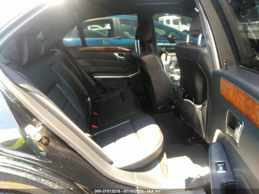2014 MERCEDES-BENZ E-CLASS E 350 - WDDHF8JB6EA780481