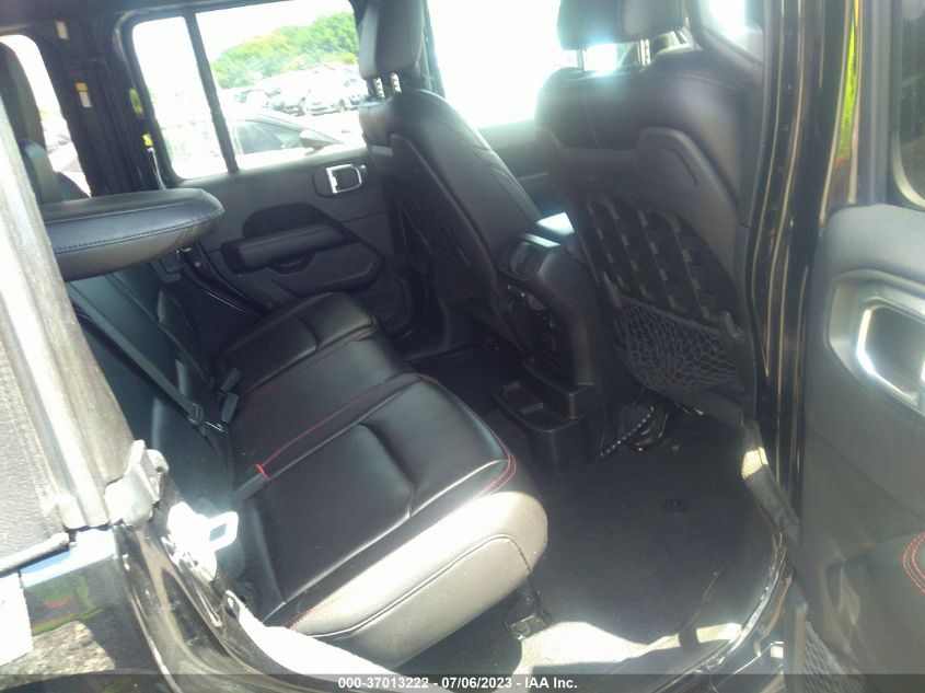 2018 JEEP WRANGLER UNLIMITED RUBICON - 1C4HJXFN3JW255543