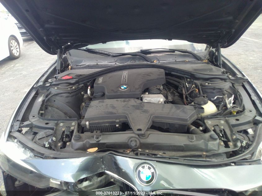 2013 BMW 3 SERIES 328I - WBA3A5C58DF600215