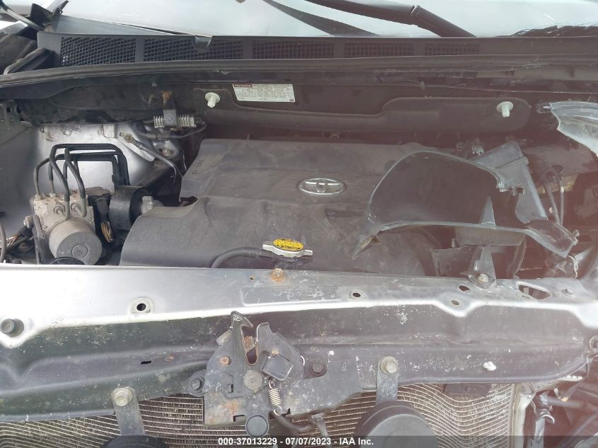2014 TOYOTA SIENNA LTD/XLE - 5TDDK3DC7ES084968