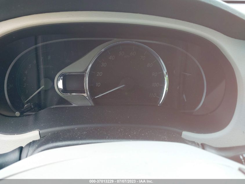 2014 TOYOTA SIENNA LTD/XLE - 5TDDK3DC7ES084968