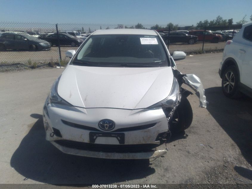 2017 TOYOTA PRIUS TWO/TWO ECO/THREE - JTDKARFU8H3049154