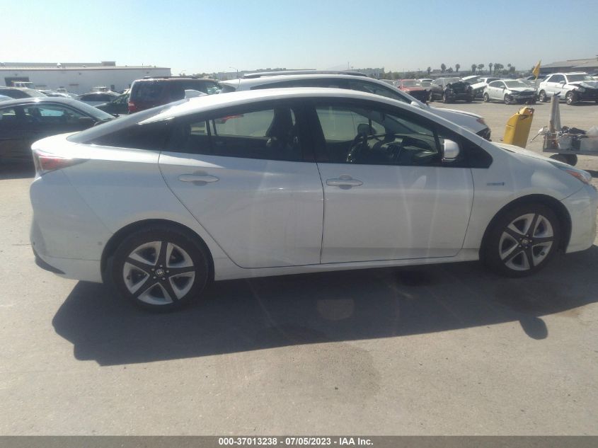 2017 TOYOTA PRIUS TWO/TWO ECO/THREE - JTDKARFU8H3049154