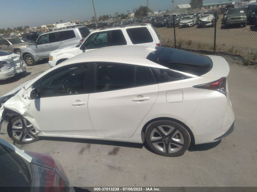 2017 TOYOTA PRIUS TWO/TWO ECO/THREE - JTDKARFU8H3049154