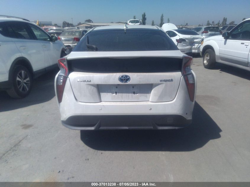 2017 TOYOTA PRIUS TWO/TWO ECO/THREE - JTDKARFU8H3049154