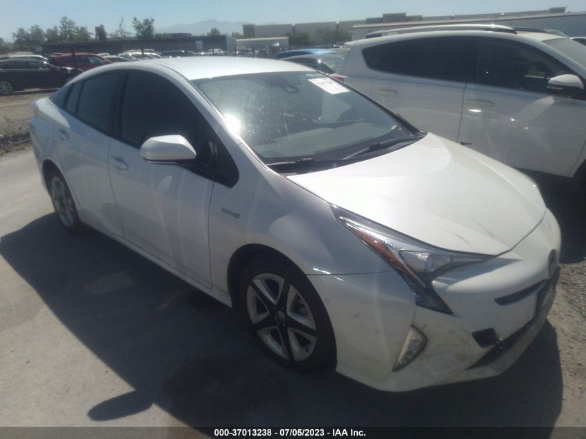 2017 TOYOTA PRIUS TWO/TWO ECO/THREE - JTDKARFU8H3049154