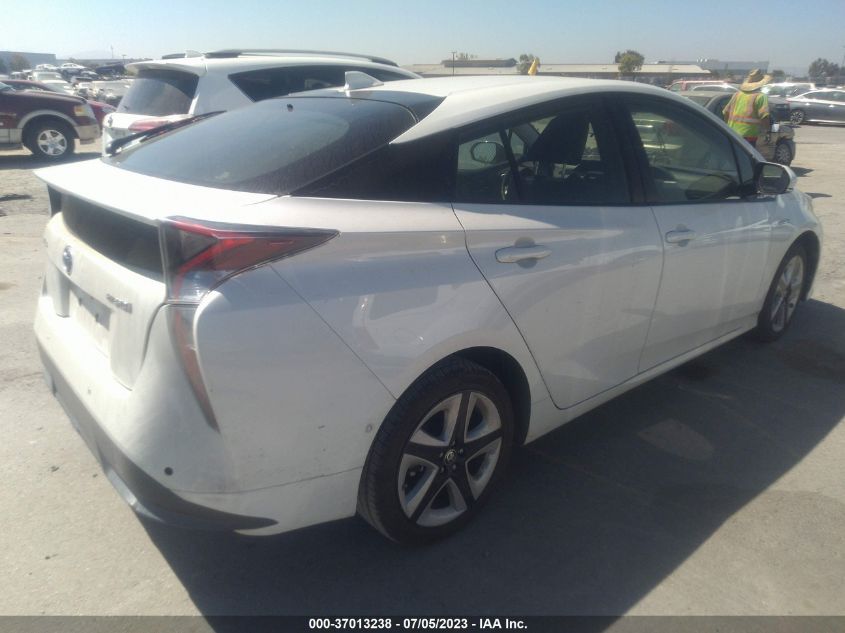 2017 TOYOTA PRIUS TWO/TWO ECO/THREE - JTDKARFU8H3049154