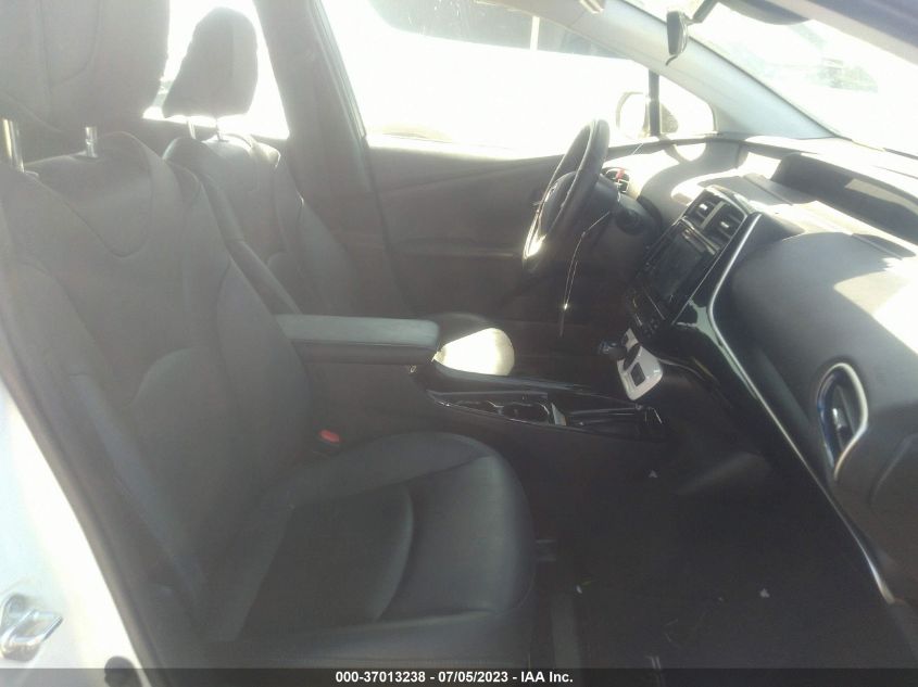 2017 TOYOTA PRIUS TWO/TWO ECO/THREE - JTDKARFU8H3049154