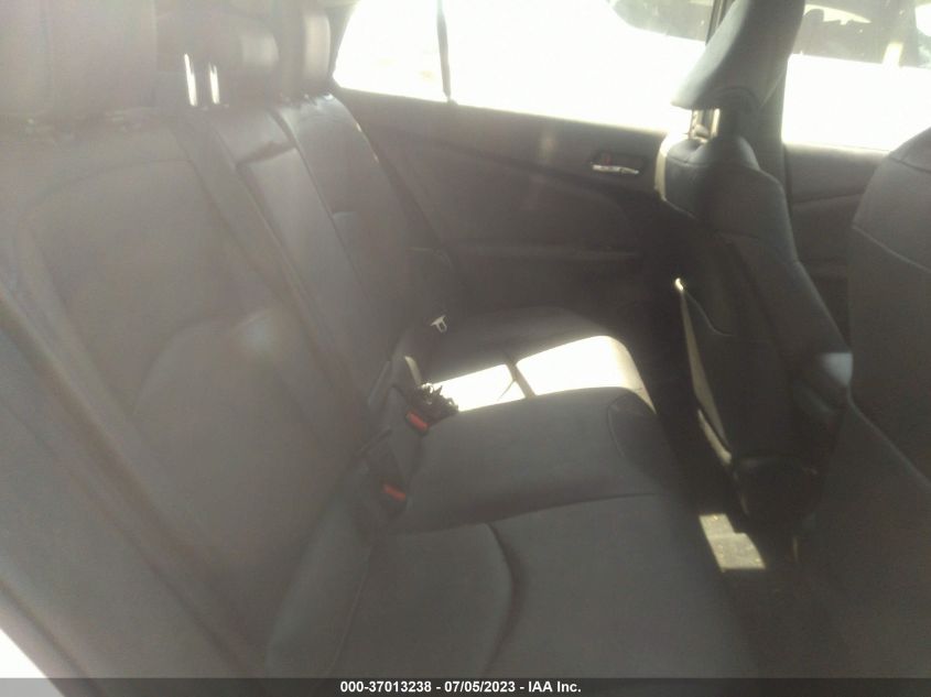 2017 TOYOTA PRIUS TWO/TWO ECO/THREE - JTDKARFU8H3049154