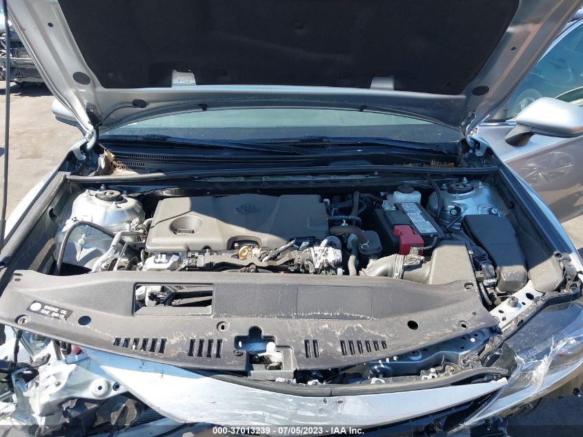 2023 TOYOTA CAMRY LE - 4T1C11AK4PU758972