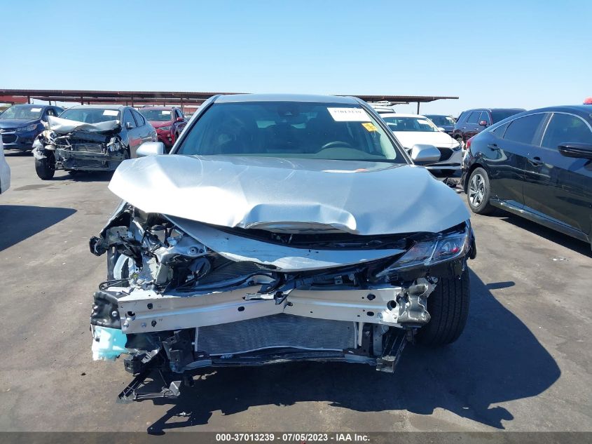 2023 TOYOTA CAMRY LE - 4T1C11AK4PU758972