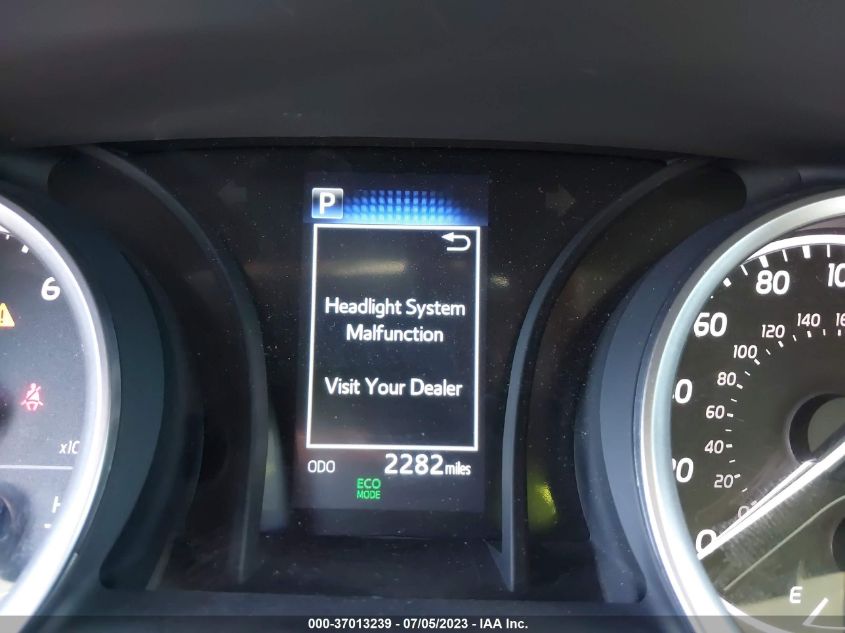 2023 TOYOTA CAMRY LE - 4T1C11AK4PU758972