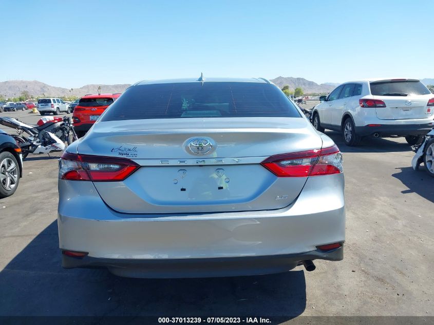 2023 TOYOTA CAMRY LE - 4T1C11AK4PU758972