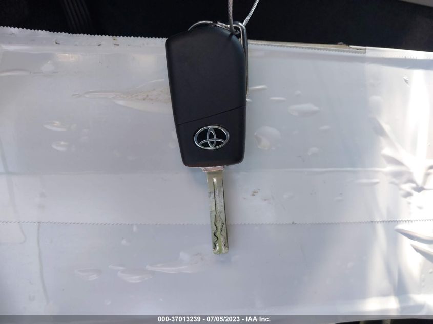 2023 TOYOTA CAMRY LE - 4T1C11AK4PU758972