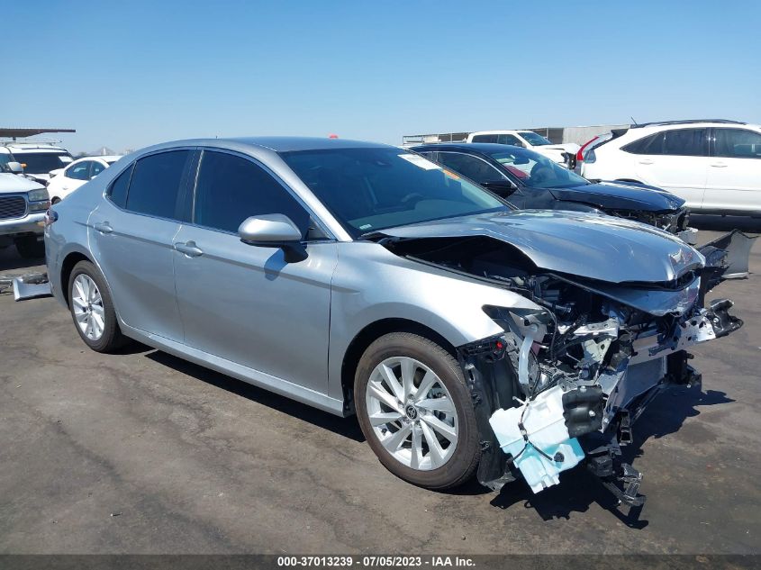 2023 TOYOTA CAMRY LE - 4T1C11AK4PU758972