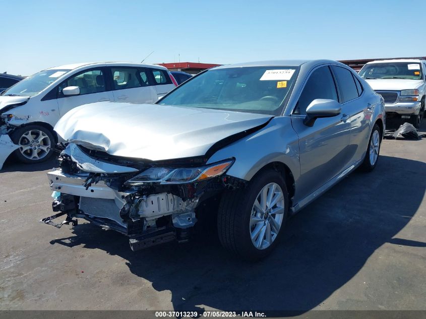 2023 TOYOTA CAMRY LE - 4T1C11AK4PU758972