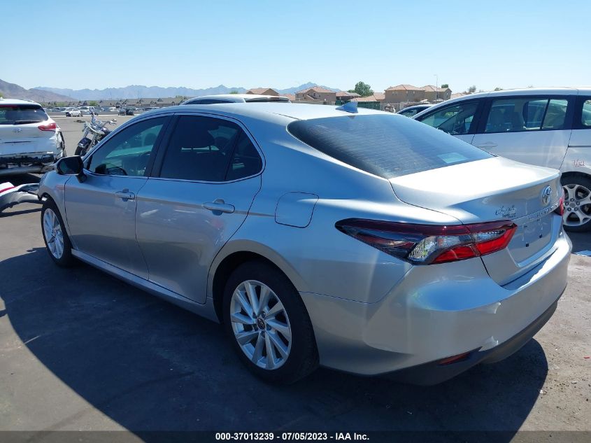 2023 TOYOTA CAMRY LE - 4T1C11AK4PU758972