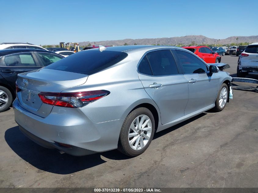 2023 TOYOTA CAMRY LE - 4T1C11AK4PU758972