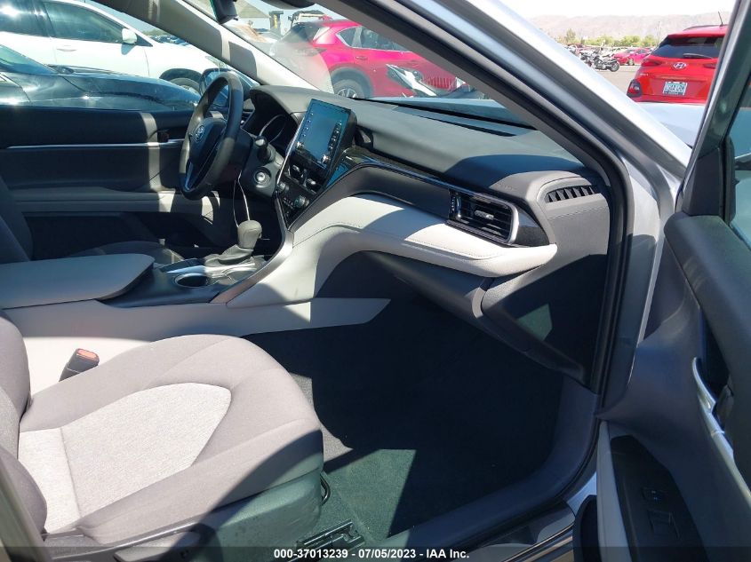 2023 TOYOTA CAMRY LE - 4T1C11AK4PU758972