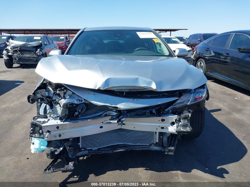 2023 TOYOTA CAMRY LE - 4T1C11AK4PU758972