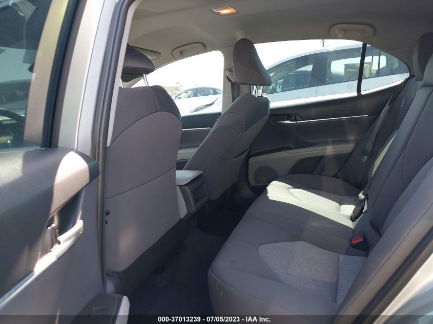 2023 TOYOTA CAMRY LE - 4T1C11AK4PU758972